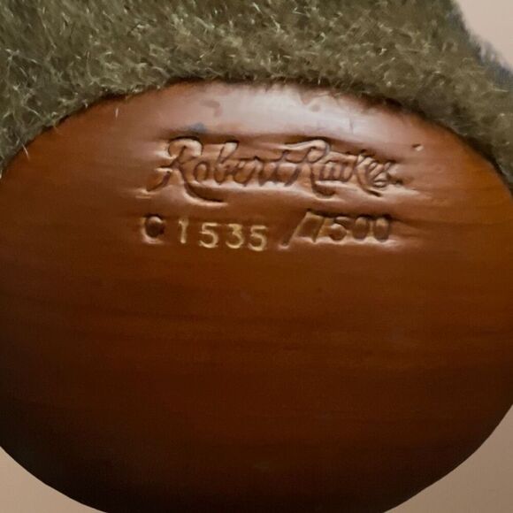 Vintage Robert Raikes Original Bears Sebastian &  Roberta Stuffed Animals - Picture 6 of 13